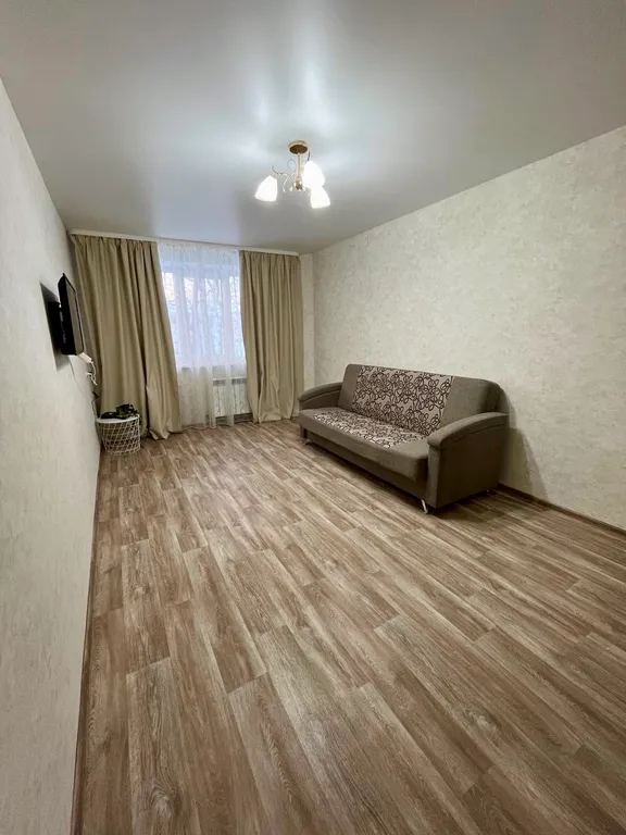 Просторная квартира