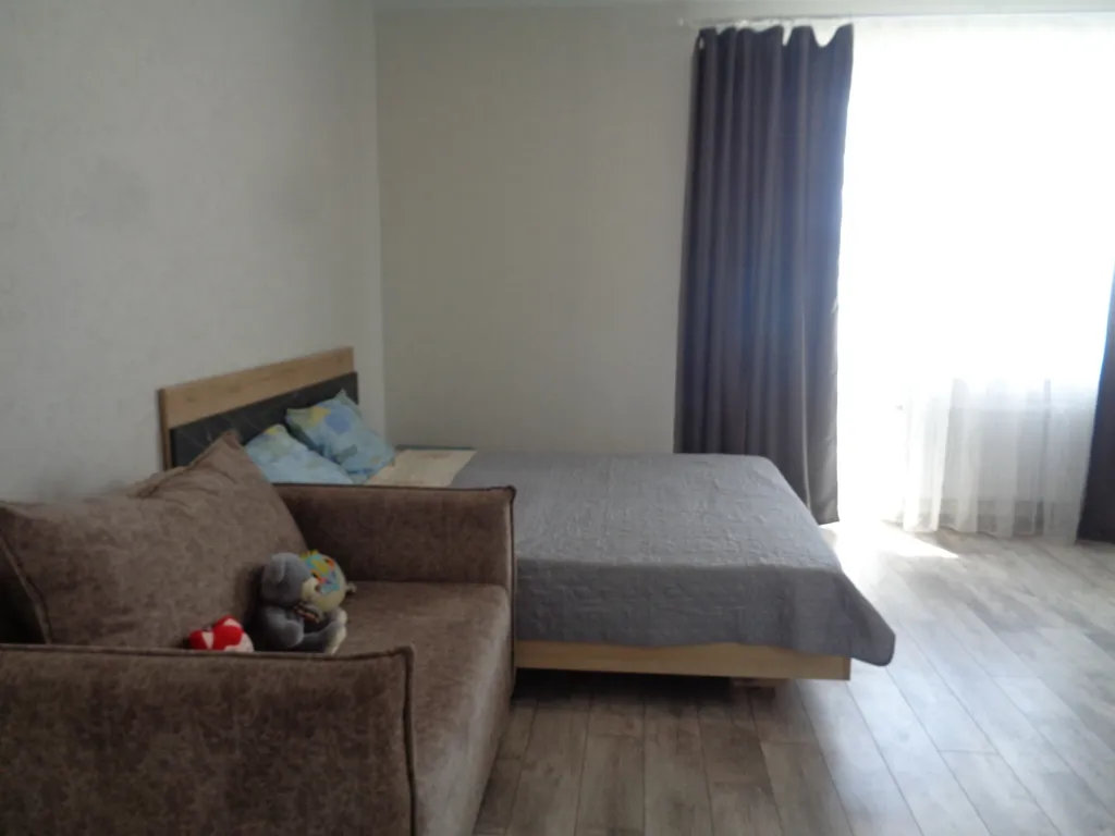 Квартира рядом со сквером