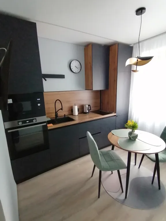 Идеально чистая, уютная квартира