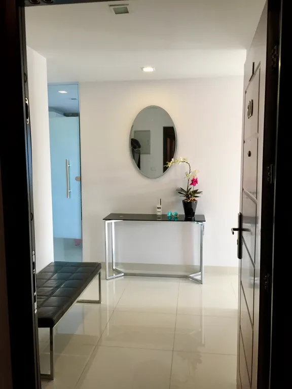 Стильная уютная квартира