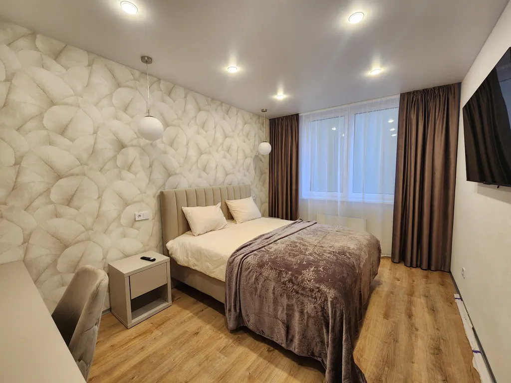 Комфортные аппартаменты на море