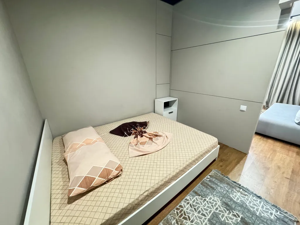 Квартира на берегу Оки