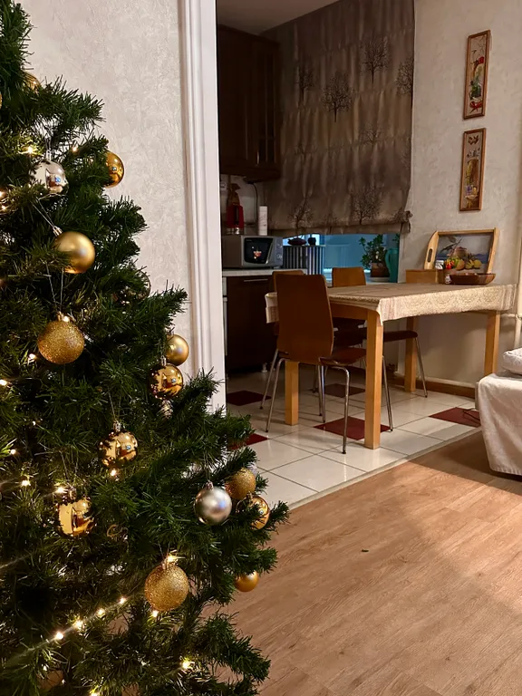 Путешествие в Мурманск