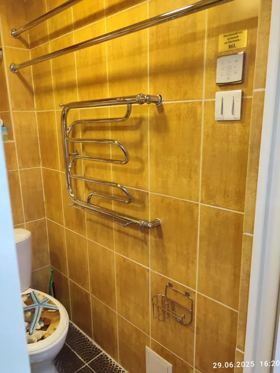 Уютная студия в центре