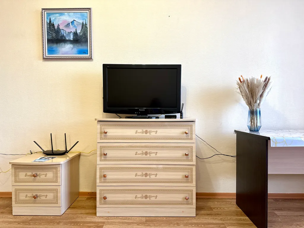 Апартаменты формата с удобным выездом на базы отдыха