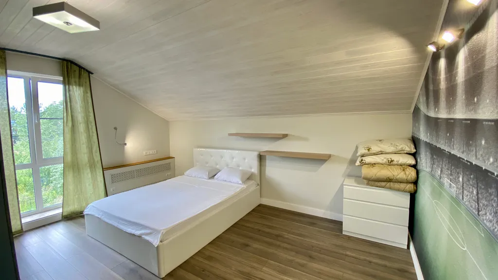 Алтан, современный ремонт