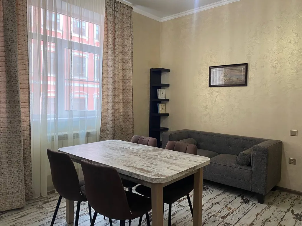 3-комнатная Квартира