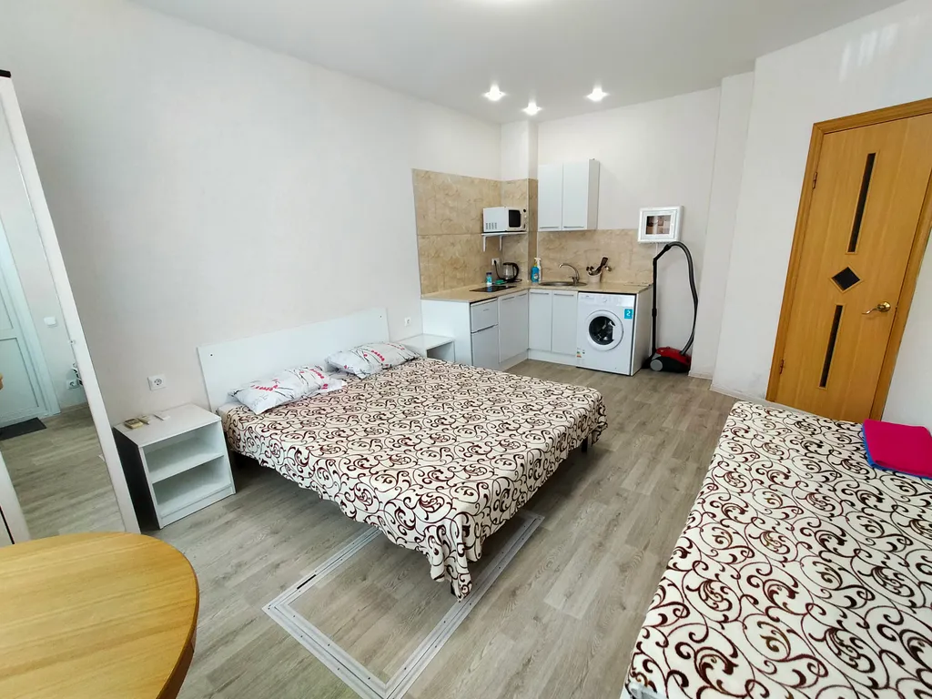 Уютная студия недалеко от моря