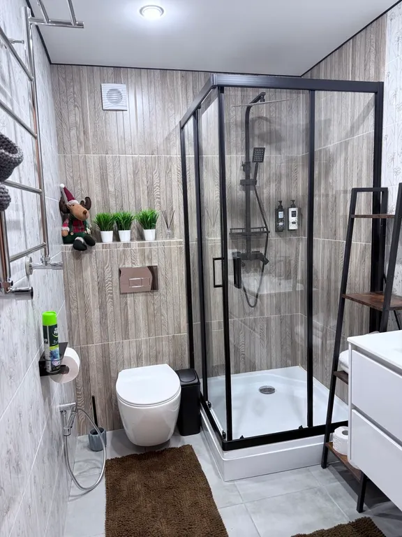 Уютный 2-х местный номер в горах