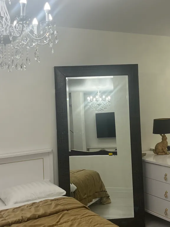 Чудесная квартира с панорамным видом на город