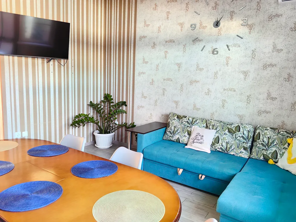 Дом с джакузи с подогревом без хозяев