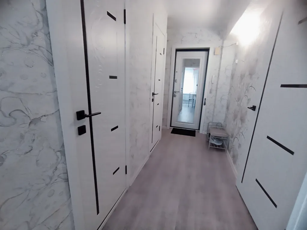 Уютная квартира на выезде из города в сторону военного городка