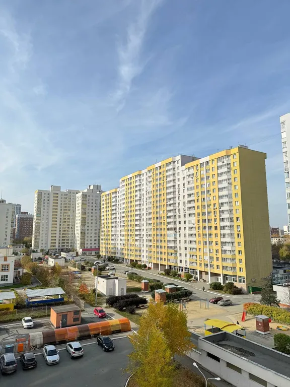 Двухкомнатная квартира возле метро Чкаловская