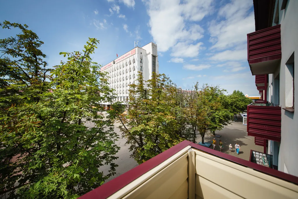 Апартаменты-студия ПаульМари на Горького