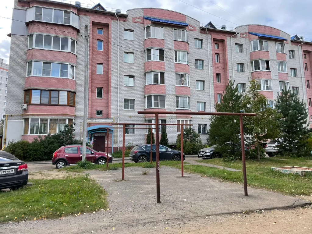 Квартира Уютная квартира — Ярославль