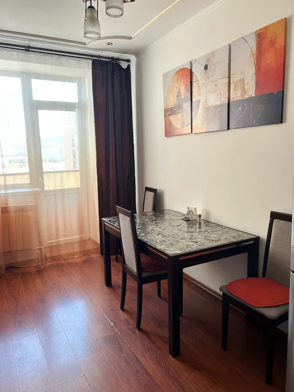 Квартира с отличной транспортной доступностью