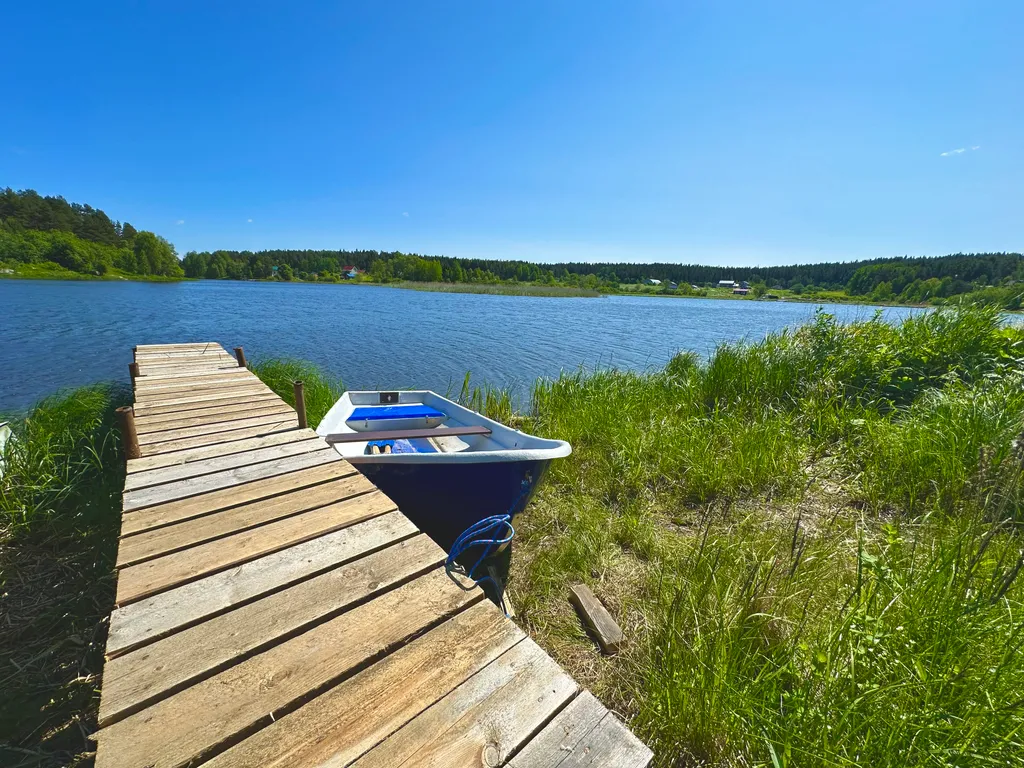 Дом с баней и банным чаном