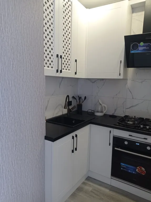 Квартира с видом на горы