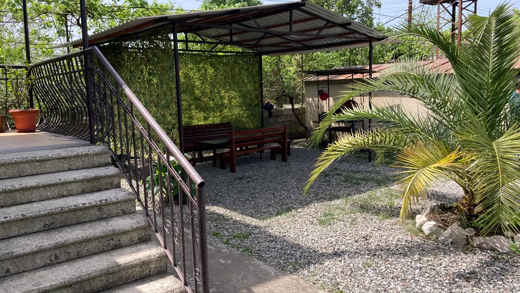 Квартира Уютная комната у моря — Гагра