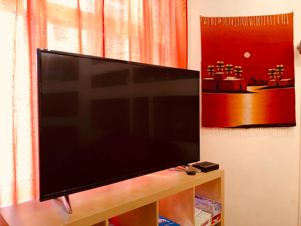 Квартира с эркером и видом на парк Эспланада