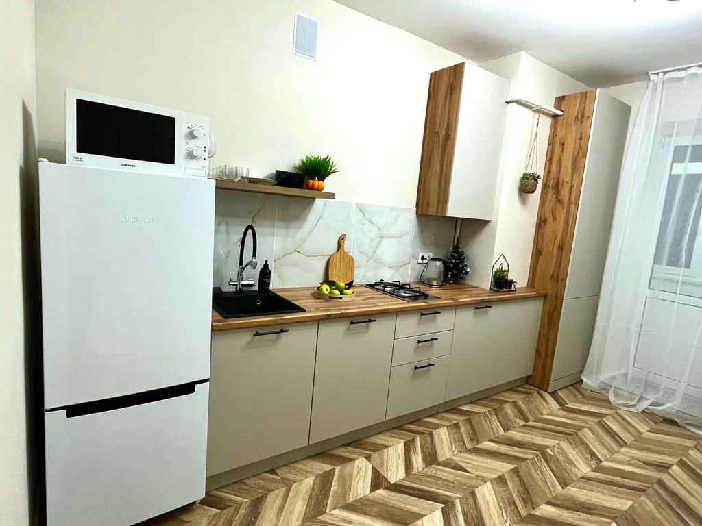 Квартира Уютная квартира в центре города — Элиста