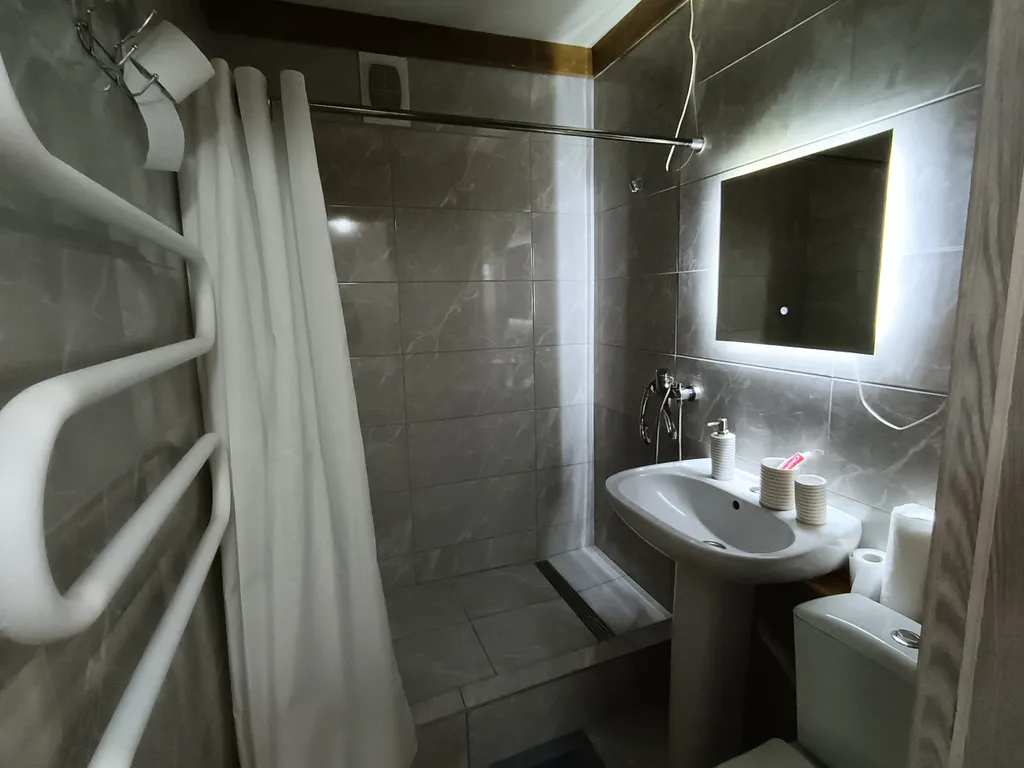 Уютная квартира у метро