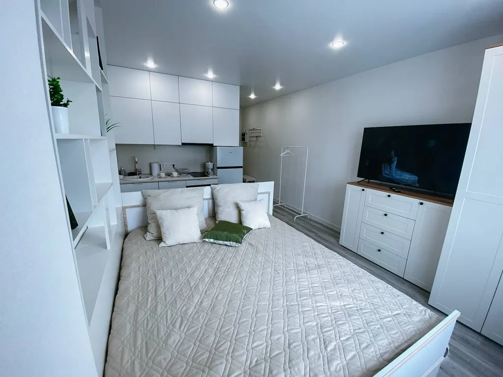 Квартира 1-комнатная Квартира — Хабаровск