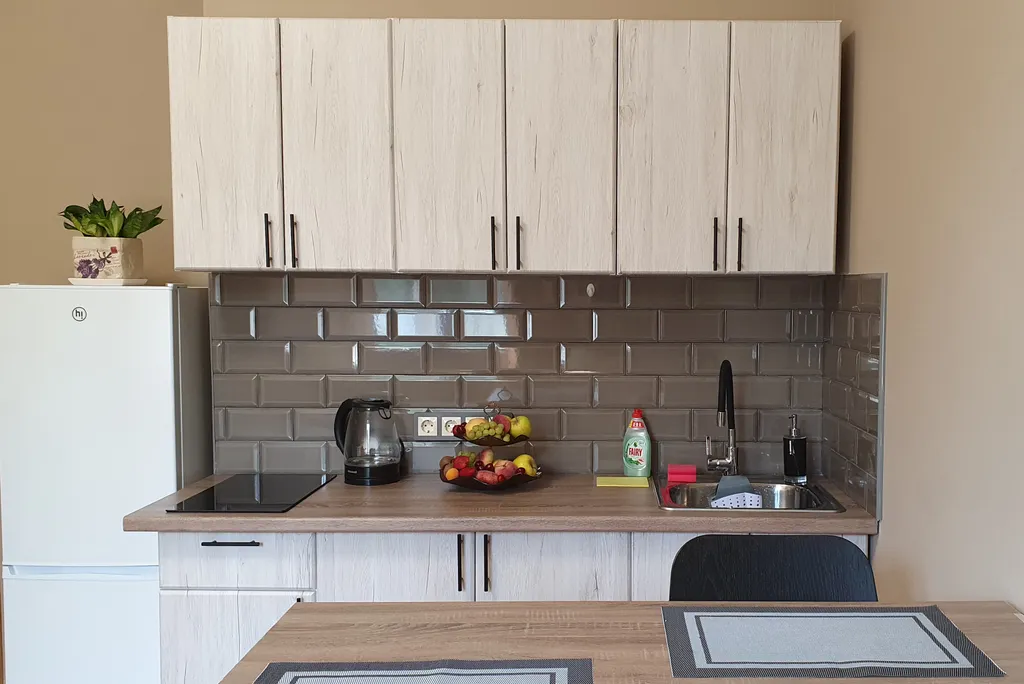 Квартира Уютная квартира в Курортном районе — Песочный