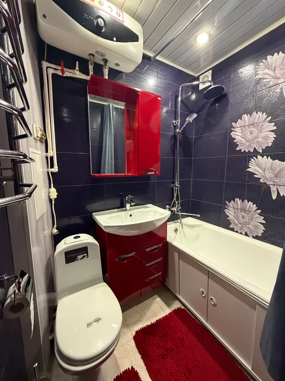 На проспекте Победы