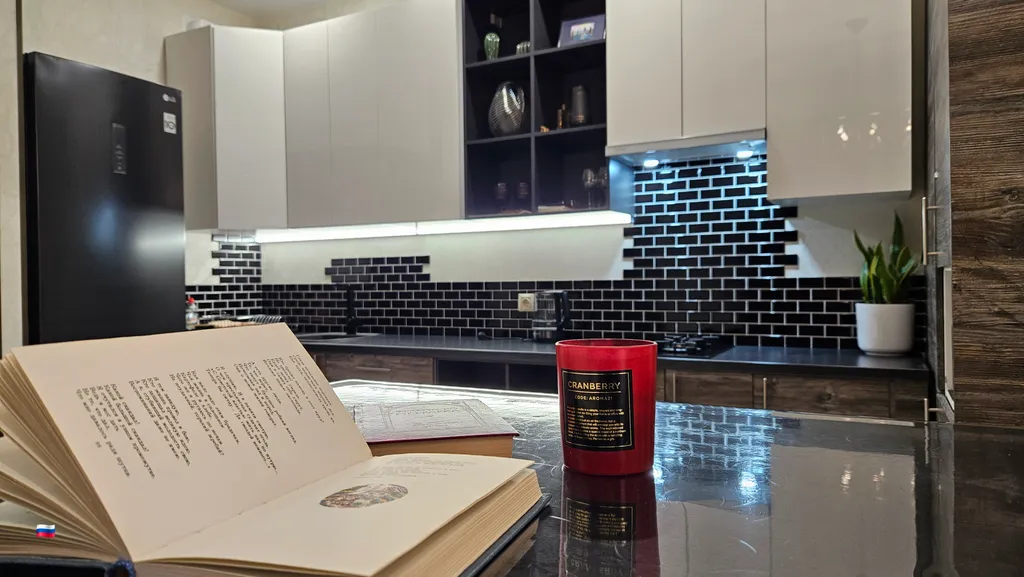 Панорамная квартира ЖК Салют