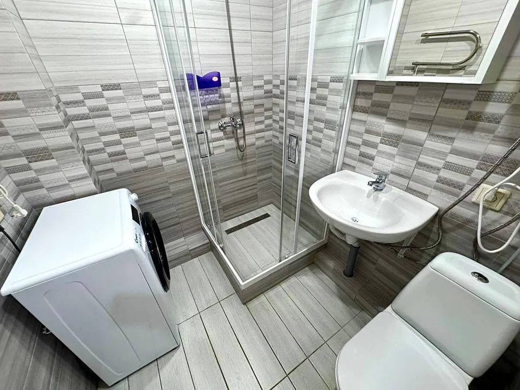 Квартира Квартира Студия в ЖК Гранд Парк — Сочи