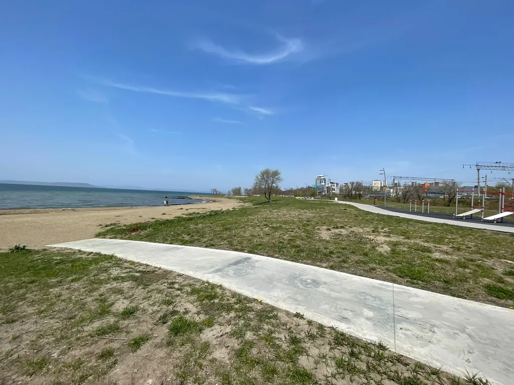Квартира Двухкомнатна квартира рядом с морем — Владивосток