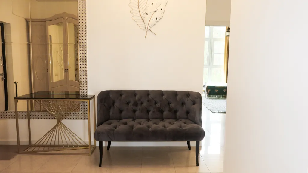 Солотча видовая двухкомнатная квартира