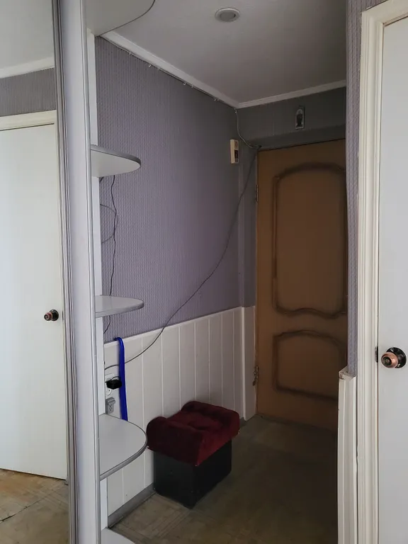 Скромная, тихая квартира в центре города