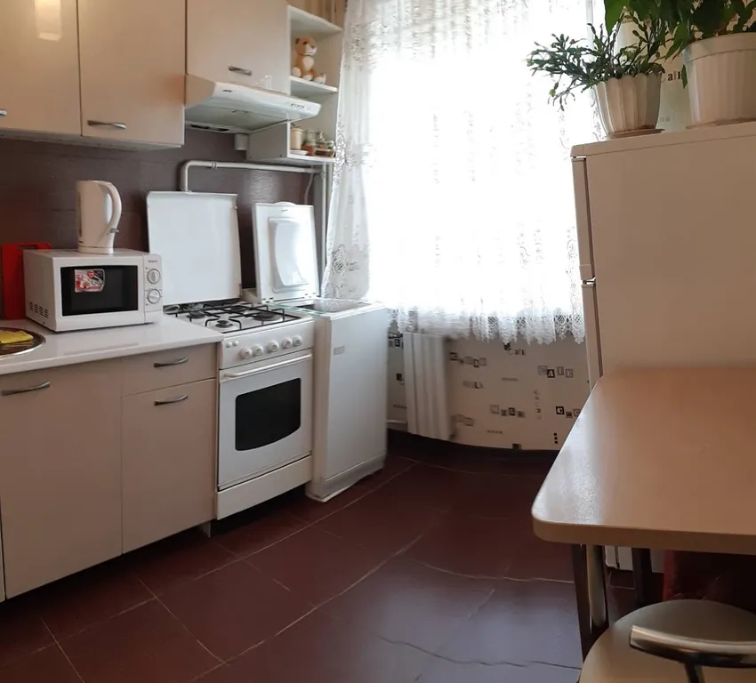 Отличные условия в центре города