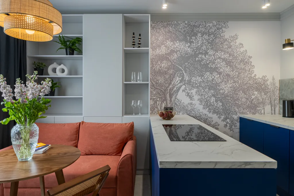 Уютная квартира на берегу Балтийского побережья