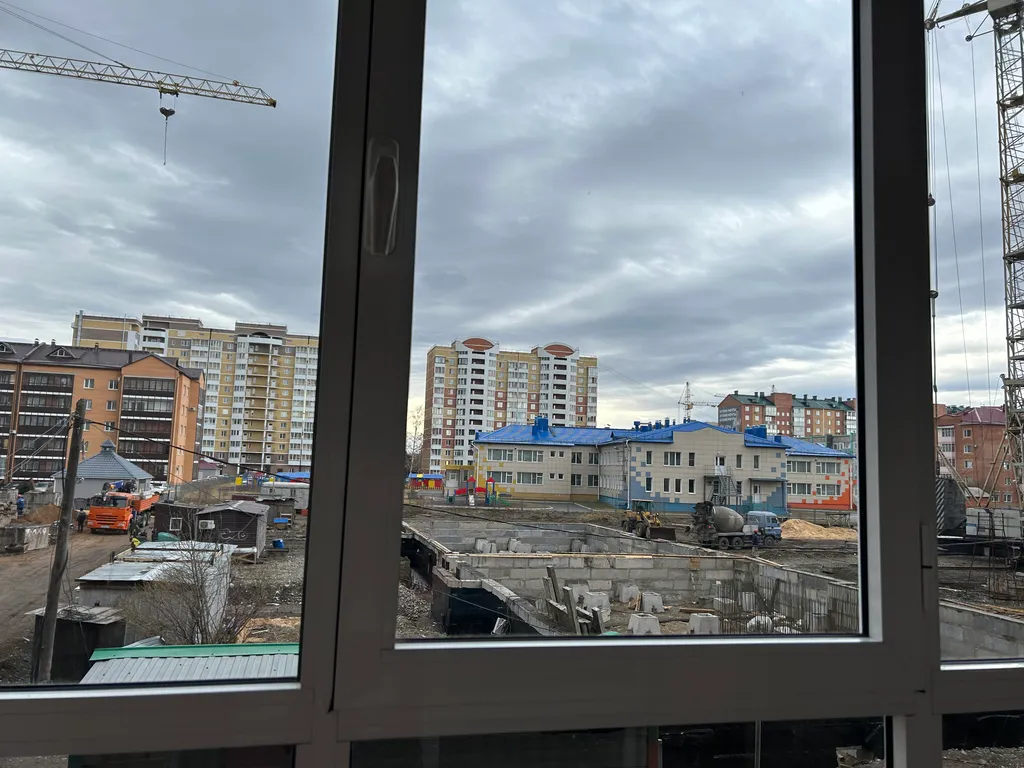 Однокомнатная квартира в центре