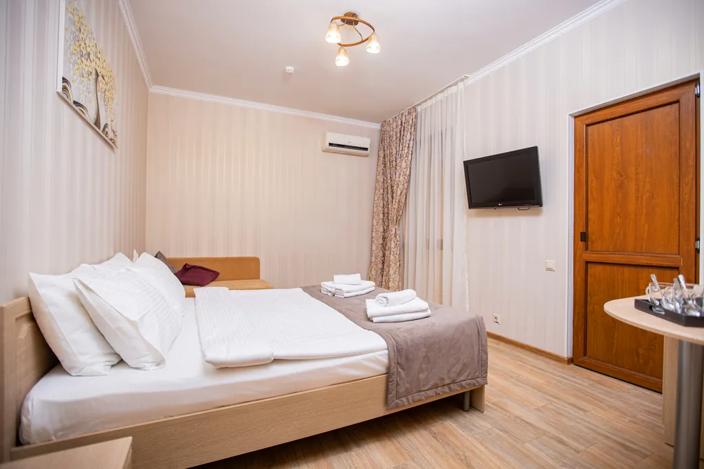 Квартира Комната — Адлер