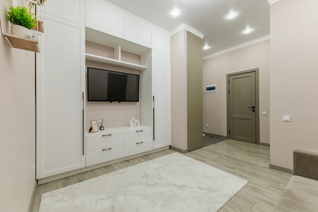 2-комнатная квартира в центре левого берега