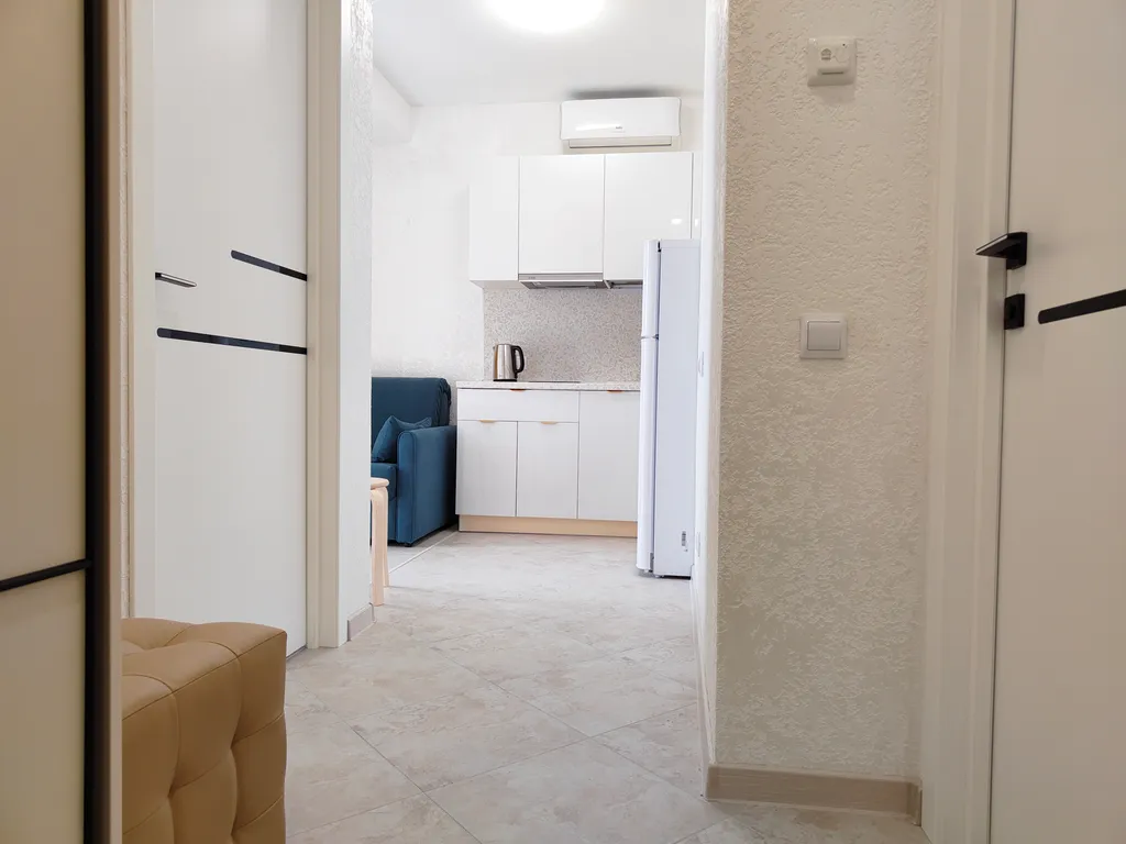 Квартира Квартира с шикарным видом на море и стадион — Сочи