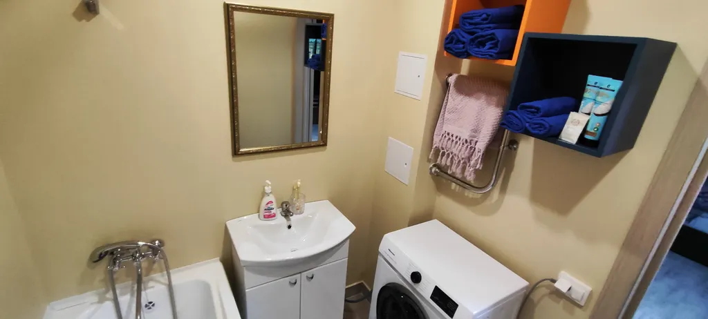 2-комнатная Квартира