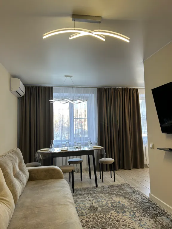 Евродвушка с новым ремонтом