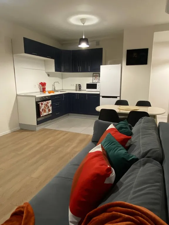 Уютная евродвушка в современном доме