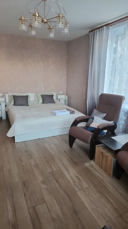 Квартира Комфортно и уютно — аренда посуточно в Выборг