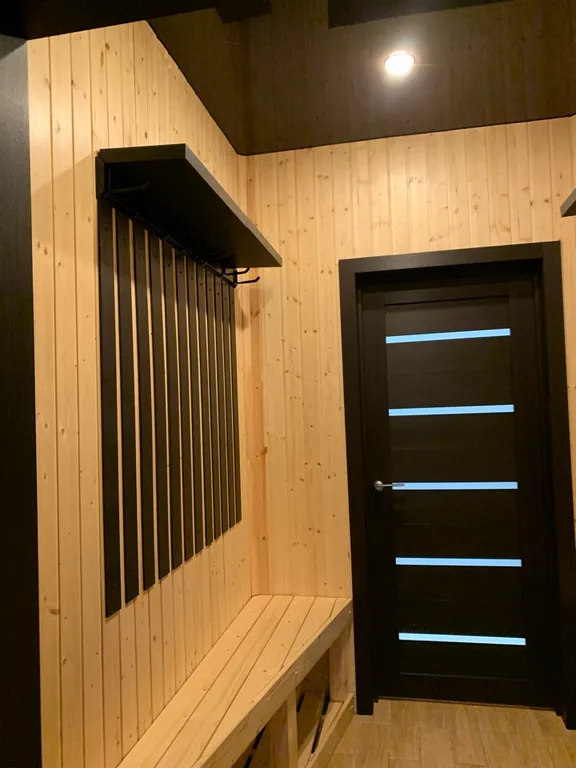 Коттедж Гостевой дом с сауной и бассейном — Светлый