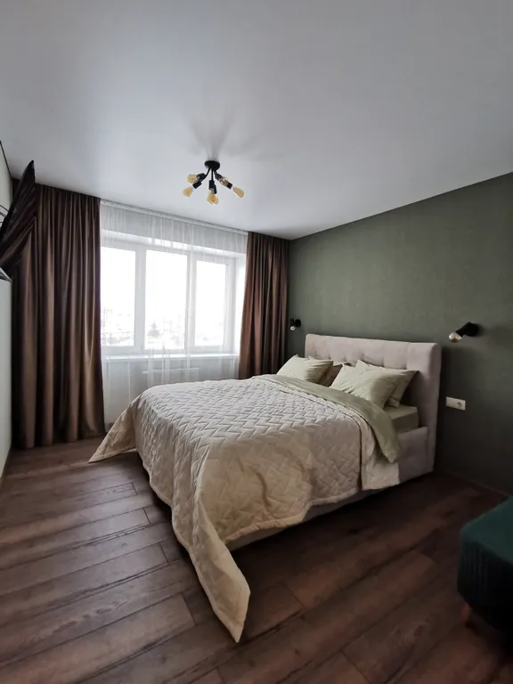 Комфортная, новая квартира в центре Белокурихи