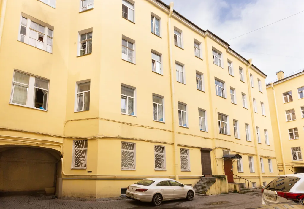 Квартира Квартира Студия в центре — Санкт-Петербург