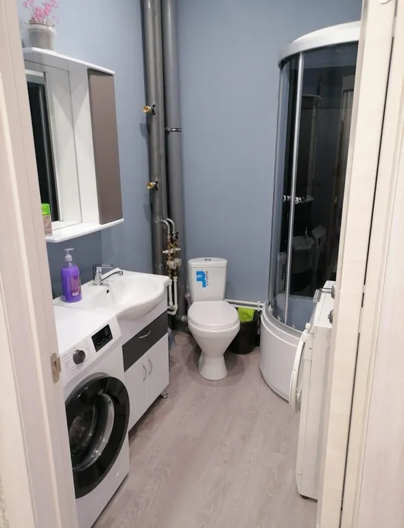 Квартира рядом с Аэропортом Толмачёво