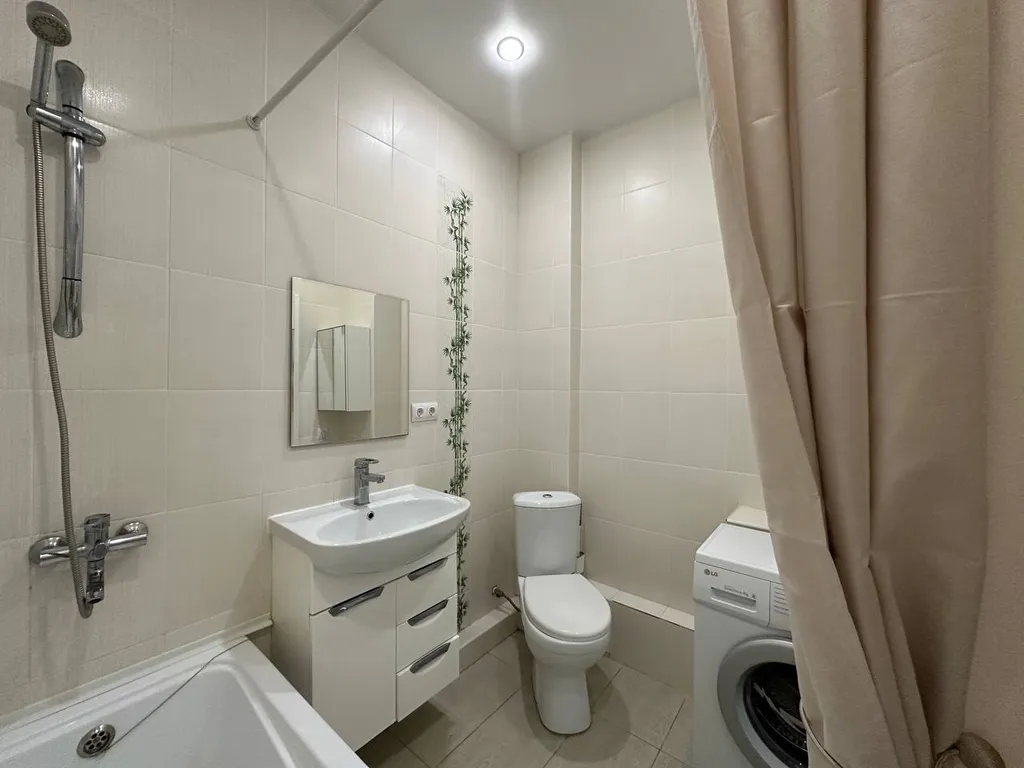 Квартира Квартира с видом на море и горы — Геленджик