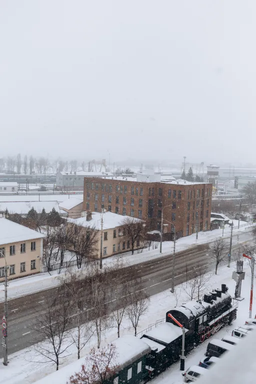 Уютная квартира в центре города